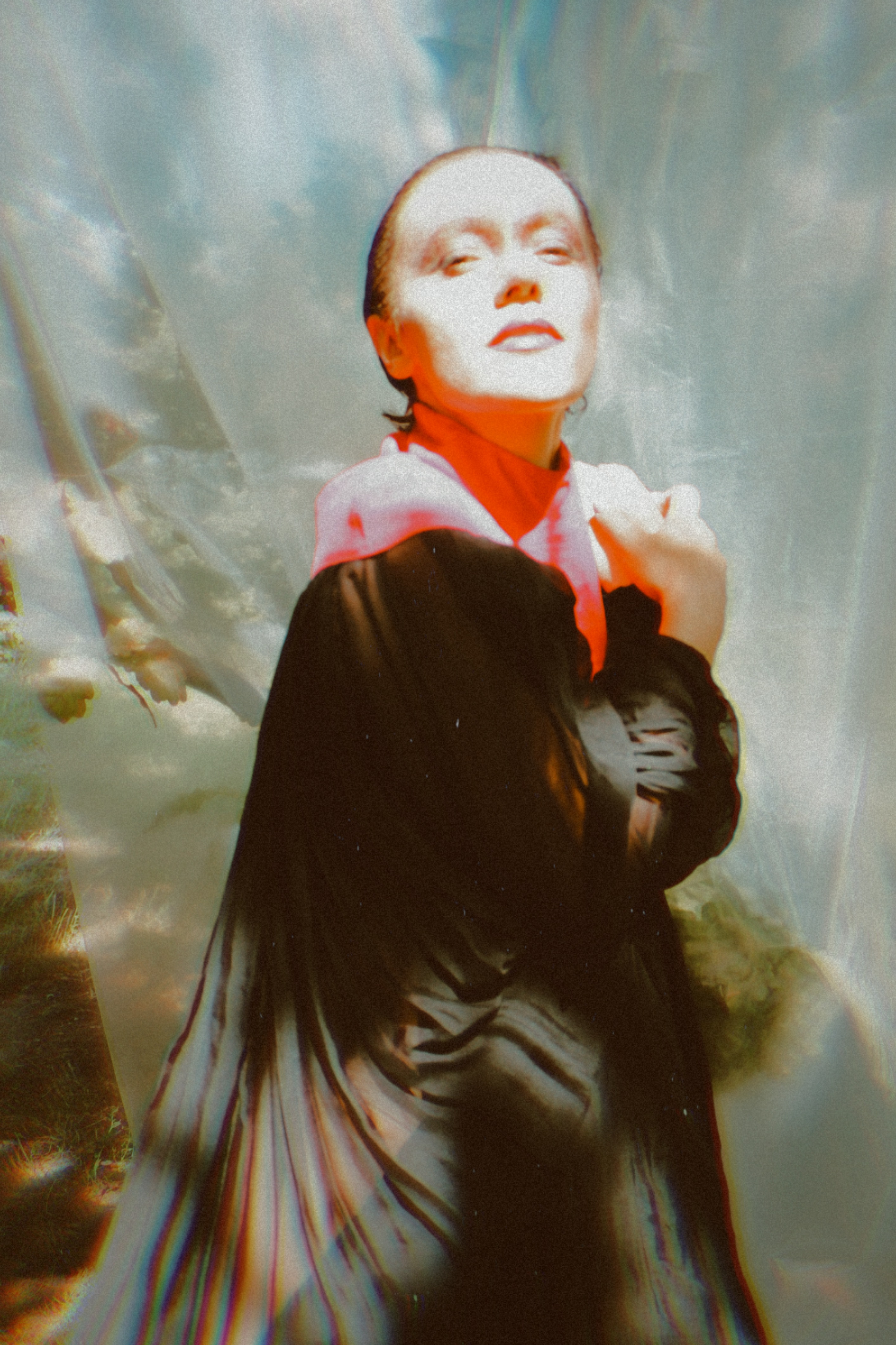 Olga Grishina perform «PLC» / take 3
