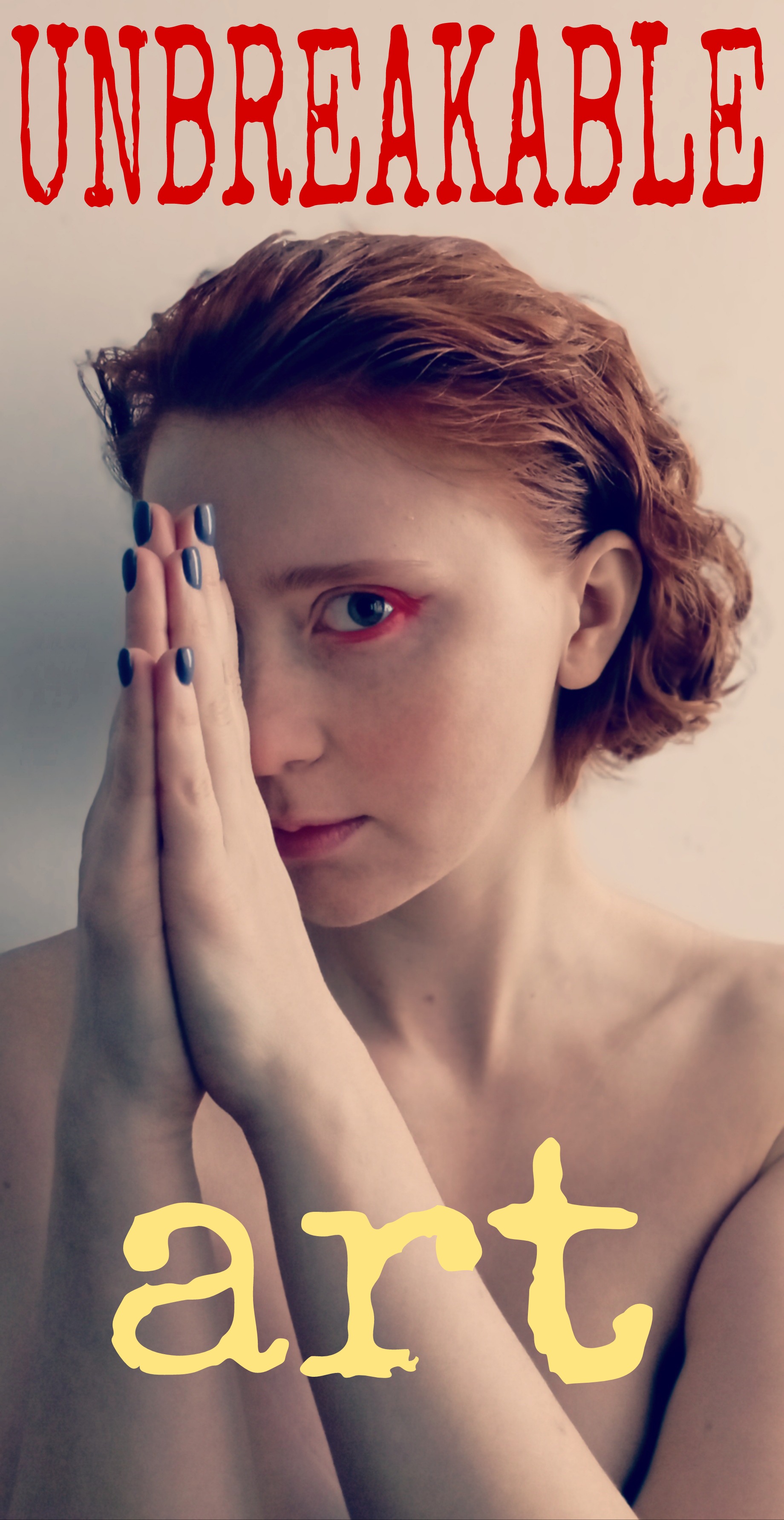 UNBREAKABLE ART perform  «Minimal» by Oksana Zhdanova