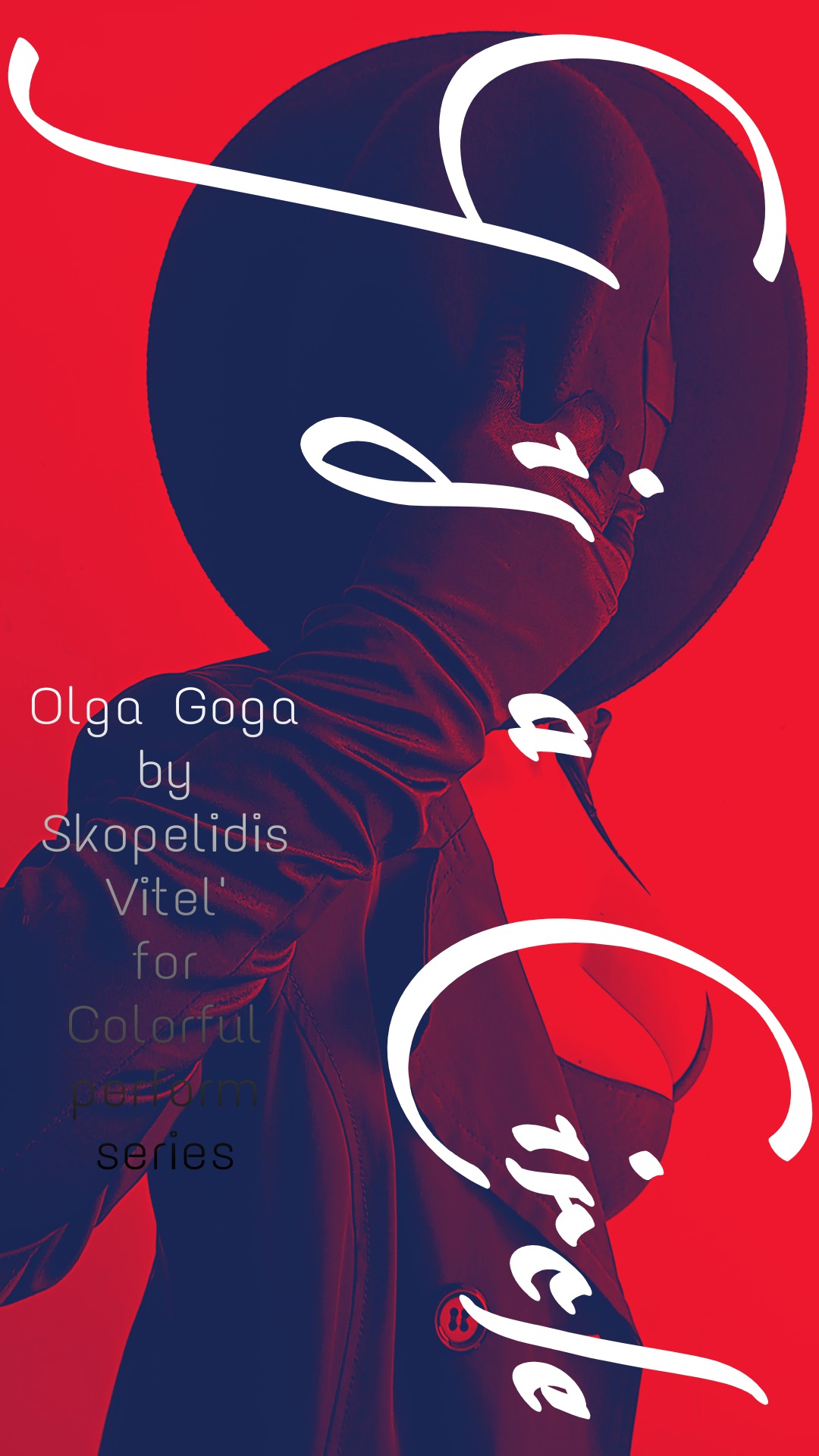 Olga Goga by G is a Circle x Colorful perform